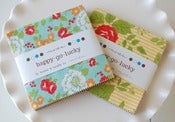 Image of happy-go-lucky charm squares