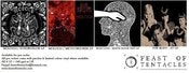 Image of Iron Lung, Methdrinker / Moloch / Ensorcelor, The Body preorder deal