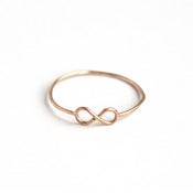 Image of infinity ring