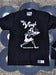 Image of KDP OVEN FRESH TEE (BLACK)