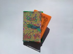 Image of Wet Play Tape-Cast #2 - Ruf Dug's Fruity Punch