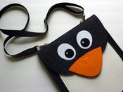 Image of Penguin - MacBook Pro sleeve - MADE TO ORDER