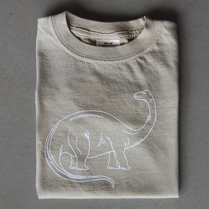 Image of Apatosaurus Children's Tee