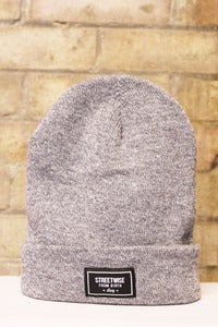 Image of STREETWISE GREY BEANIE