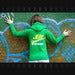 Image of “Brand Wars: Jedi” - Kelly Green hoody in women's small ONLY