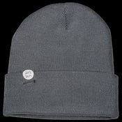 Image of Dirtbox "Lumber" Beanie Grey