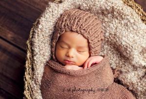Image of Luxe Simple Bonnet 