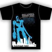 Image of Robot T-shirt
