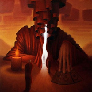 Image of Oracle