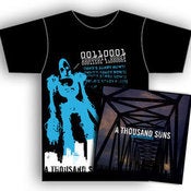 Image of EP & T-shirt SPECIAL OFFER