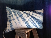 Image of Shibori pillow 2