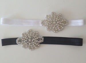 Image of Rhinestone Headband