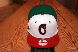Image of Cali Snapback - Antique White