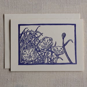 Image of Buttercups card