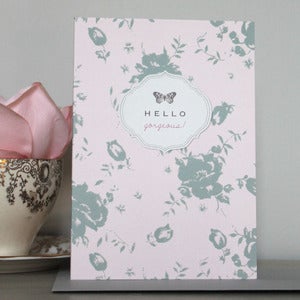 Image of Bijou Blossom - Hello Gorgeous Card