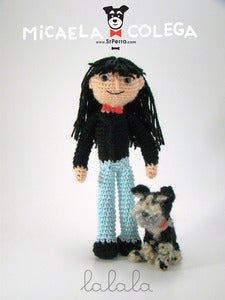Image of Retratos Lalala Toys para SrPerro