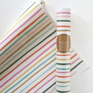 Image of Papel de regalo - Arcoiris