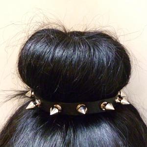 Image of Studded Bun Accessory