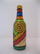 Image of Haiti in a bottle
