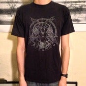 Image of 'Still Tight With Mothman' Shirt