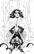 Image of cover; WASTELAND #48