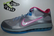 Image of Nike LeBron 9 Low "Fireberry"