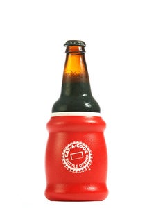 Image of Cap•A•Cooz Single :: Red