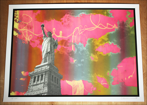 Image of "Lady Liberty" - Variant 1 Edition