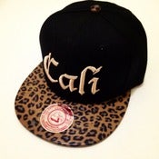 Image of Raw Caviar CALI cheetah