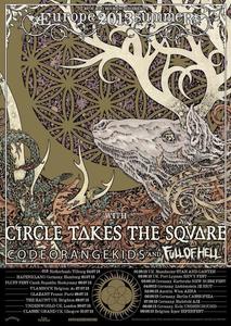 Image of CIRCLE TAKES THE SQUARE / FULL OF HELL / CODE ORANGE KIDS / PARISO, UNDERWORLD, LONDON TICKETS