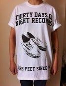 Image of TDON 'Sore Feet' Shirt