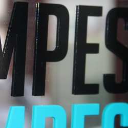 Image of Tempest Creation XL Die cut decal/sticker