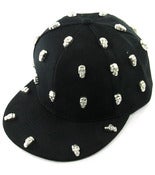 Image of Urban Glam Snapback (skulls)