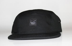 Image of Easy Script 5 Panel in Black
