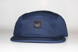 Image of Easy Script 5 Panel in Navy