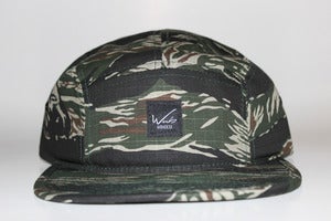 Image of Easy Script 5 Panel in Tiger Camo