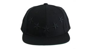 Image of 40OZNY - GIVENCHY - BLACK/BLACK