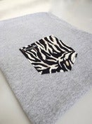 Image of Zebra Pocket Tee