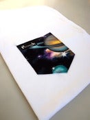 Image of Galactic Pocket Tee Unisex