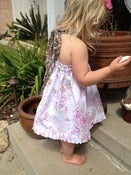 Image of Shabby Roses Leopard Sundress