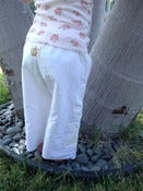 Image of Children's White Lounge Pants