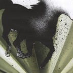 Image of ACHILLES, 'The Dark Horse"