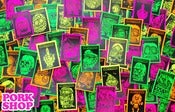 Image of SNOTSTICKERS