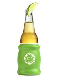 Image of Cap•A•Cooz Single :: Lime Green