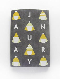 Image of January Zine