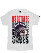 Image of MARZ (RED/BLACK) TEE