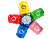 Image of Cap•A•Cooz 6-Packer :: Multi-Color!