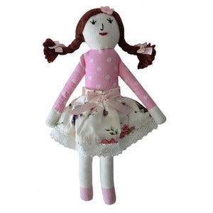 Image of Dolly Rattle by Powell Craft