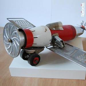 Image of Red Spirit