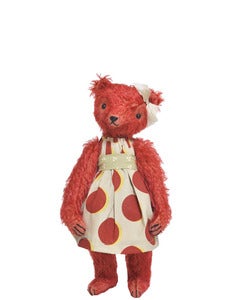Image of ASTER the BEAR